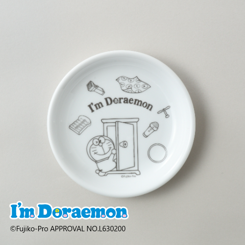 オーブンアートカラーズ スターターキット（I’ｍ Doraemon ドラえもんとひみつ道具・プチプレート）