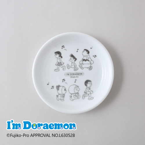 オーブンアートカラーズ スターターキット（I’ｍ Doraemon ウォーキング・プチプレート）