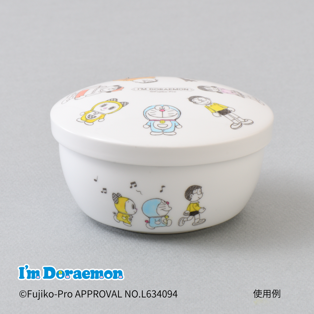 オーブンアートカラーズ スターターキット（I’ｍ Doraemonウォーキング・ボックス）